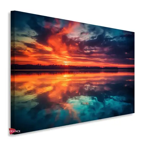 Atardecer Horizontal Ath5