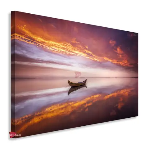 Atardecer Horizontal Ath9