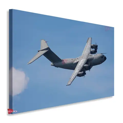Avión Horizontal Avh16