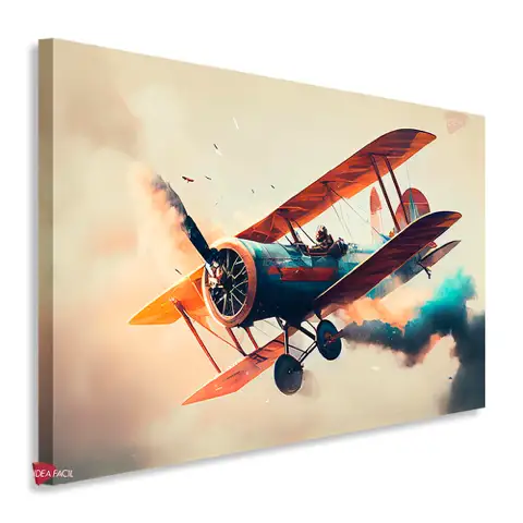 Avión Horizontal Avh19