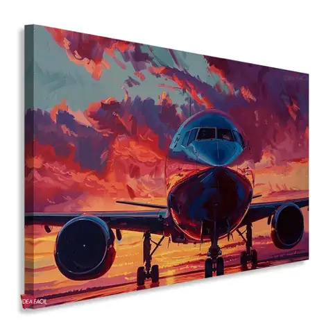 Avión Horizontal Avh2