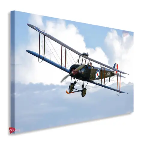 Avión Horizontal Avh20