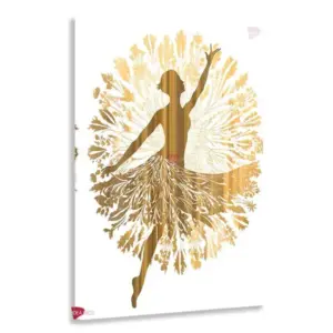 Bailarina Vertical Mjv102