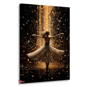Bailarina Vertical Mjv105