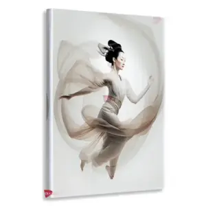 Bailarina Vertical Mjv106