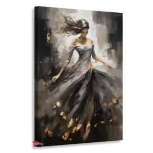Bailarina Vertical Mjv109