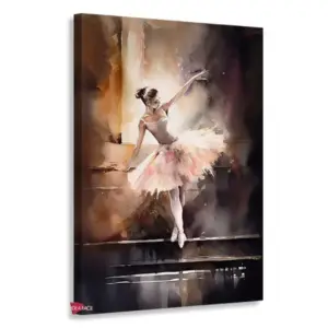 Bailarina Vertical Mjv110