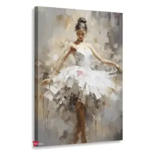 Bailarina Vertical Mjv113