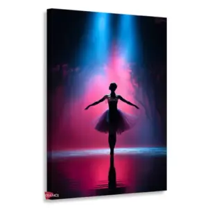 Bailarina Vertical Mjv114