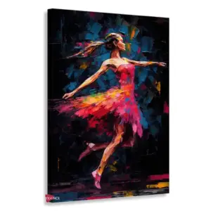 Bailarina Vertical Mjv82