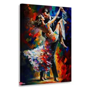 Bailarina Vertical Mjv88