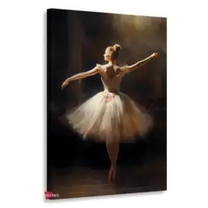 Bailarina Vertical Mjv90