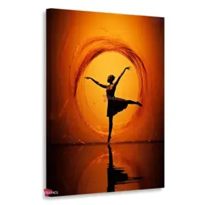 Bailarina Vertical Mjv93