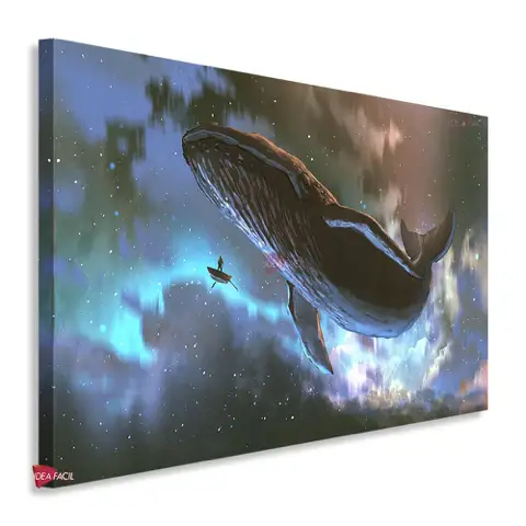 Ballena Horizontal Blh11