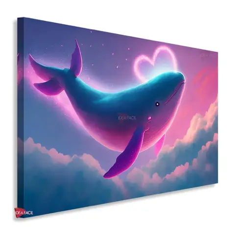 Ballena Horizontal Blh12