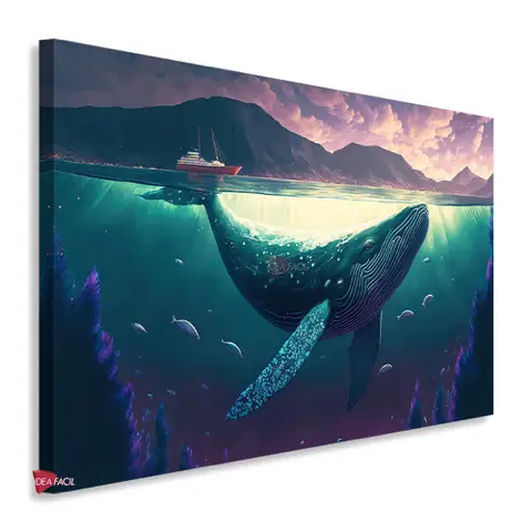 Ballena Horizontal Blh15