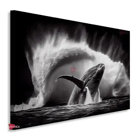 Ballena Horizontal Blh16