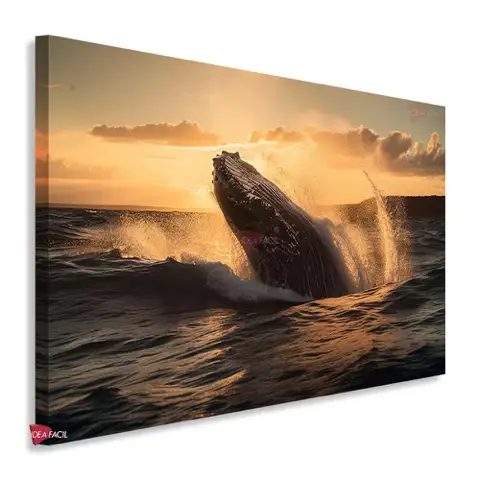 Ballena Horizontal Blh17