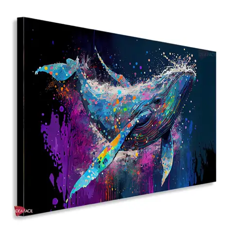 Ballena Horizontal Blh19