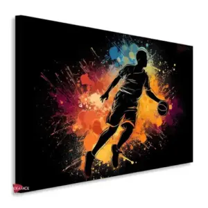 Baloncesto Horizontal Blh10