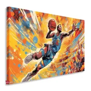 Baloncesto Horizontal Blh12
