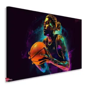 Baloncesto Horizontal Blh16