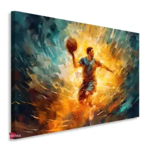 Baloncesto Horizontal Blh18