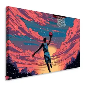 Baloncesto Horizontal Blh19