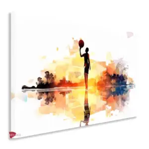 Baloncesto Horizontal Blh20