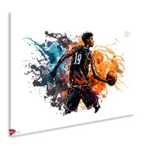 Baloncesto Horizontal Blh21