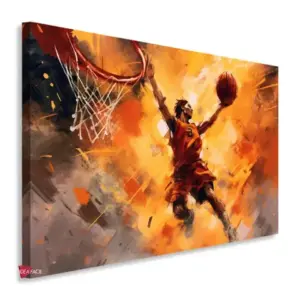 Baloncesto Horizontal Blh3
