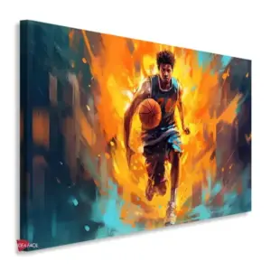 Baloncesto Horizontal Blh4