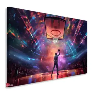 Baloncesto Horizontal Blh7