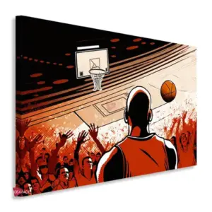 Baloncesto Horizontal Blh8
