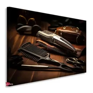 Barbería Horizontal Brh19