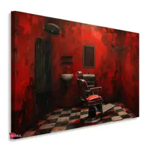 Barbería Horizontal Brh4