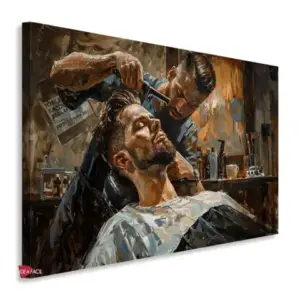 Barbería Horizontal Brh6