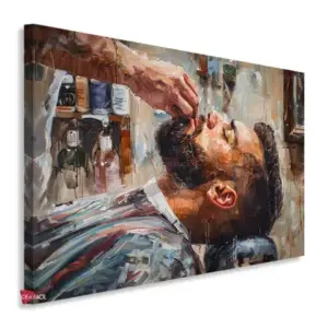 Barbería Horizontal Brh8
