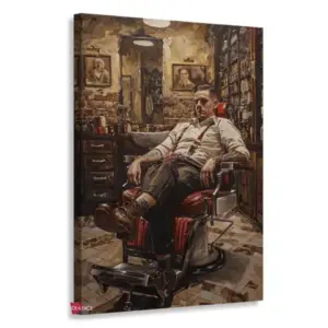 Barbería Vertical Brv14