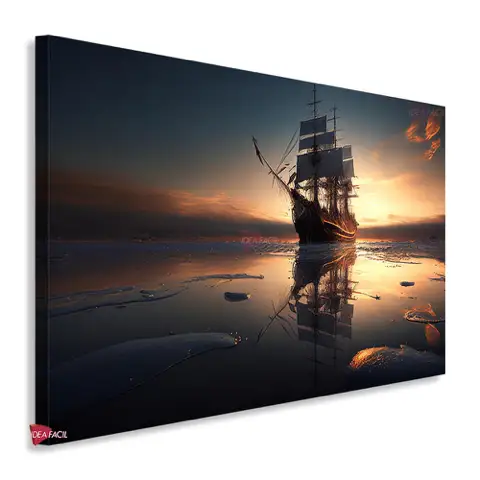 Barco Horizontal Brh1