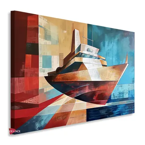 Barco Horizontal Brh16