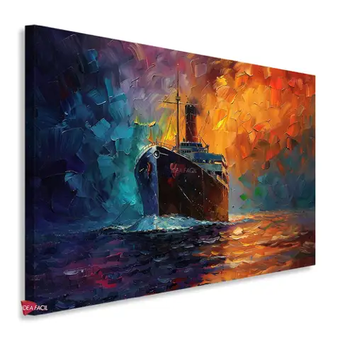 Barco Horizontal Brh19
