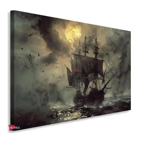 Barco Horizontal Brh23