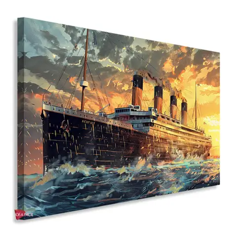 Barco Horizontal Brh25