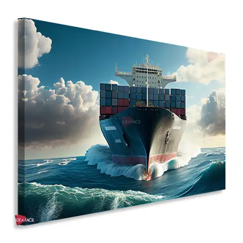 Barco Horizontal Brh3