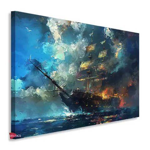 Barco Horizontal Brh4