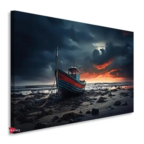 Barco Horizontal Brh7