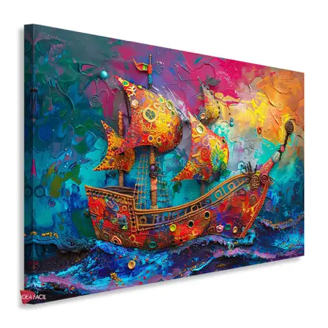 Barco Horizontal Brh8