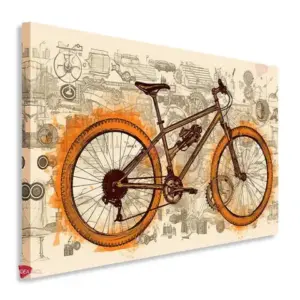 Bicicleta Horizontal Bch18