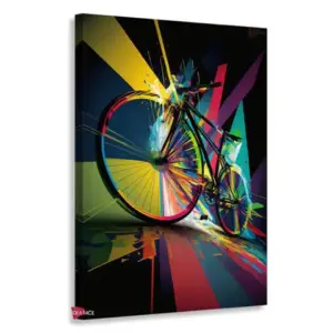 Bicicleta Vertical Bcv2